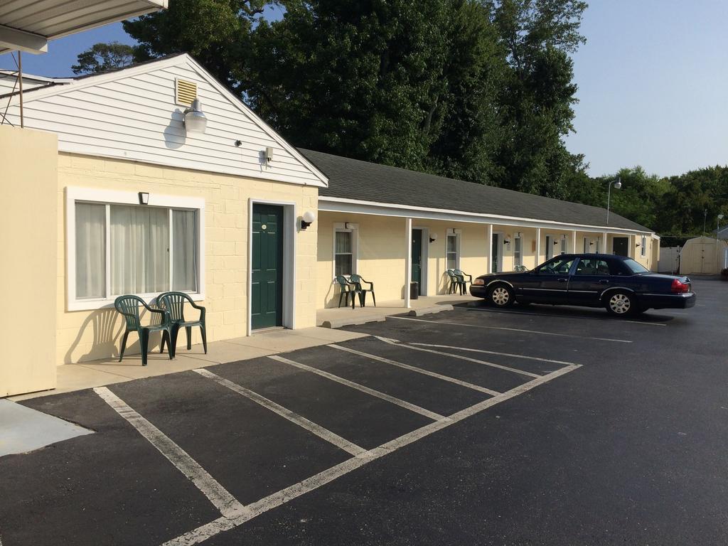 Simpsons Motel Rio Grande City Esterno foto