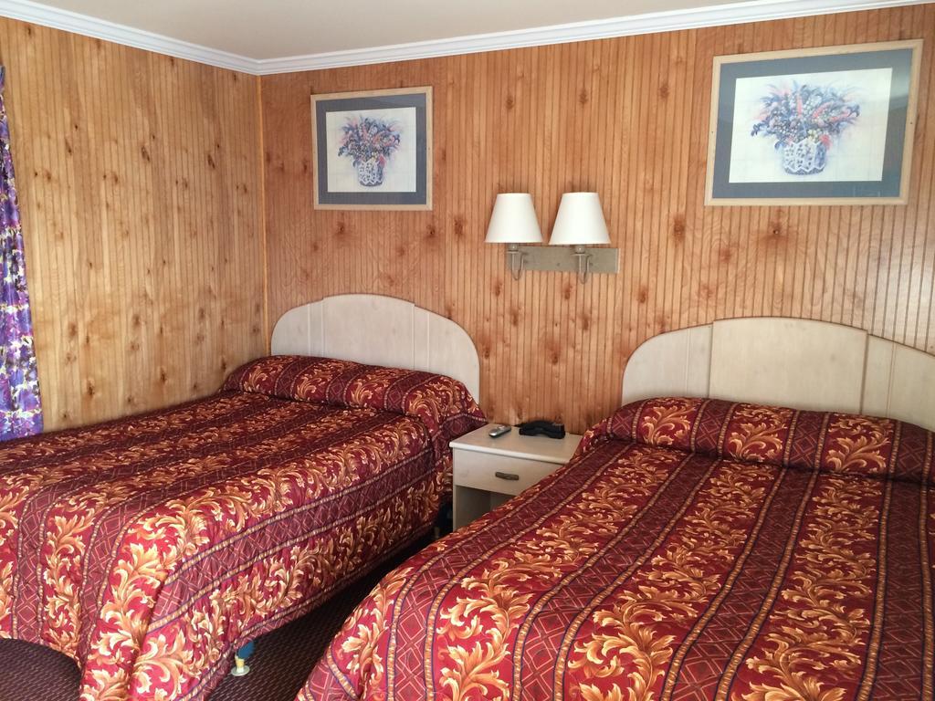 Simpsons Motel Rio Grande City Camera foto